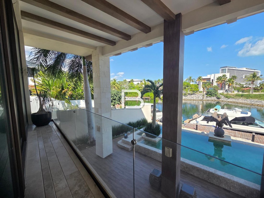 House in Cancún, Quintana Roo, Mexico 2 - 18588617