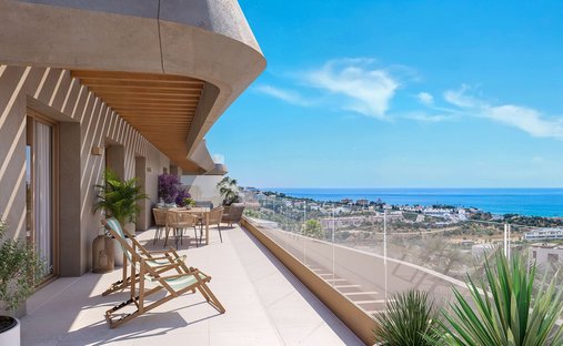 Appartamento a La Cala de Mijas, Mijas, Spagna 1