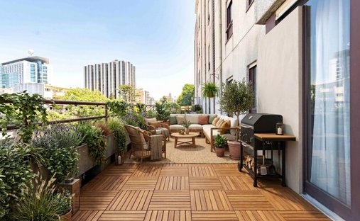 Apartment in Lordelo do Ouro e Massarelos, Porto District, Portugal 1