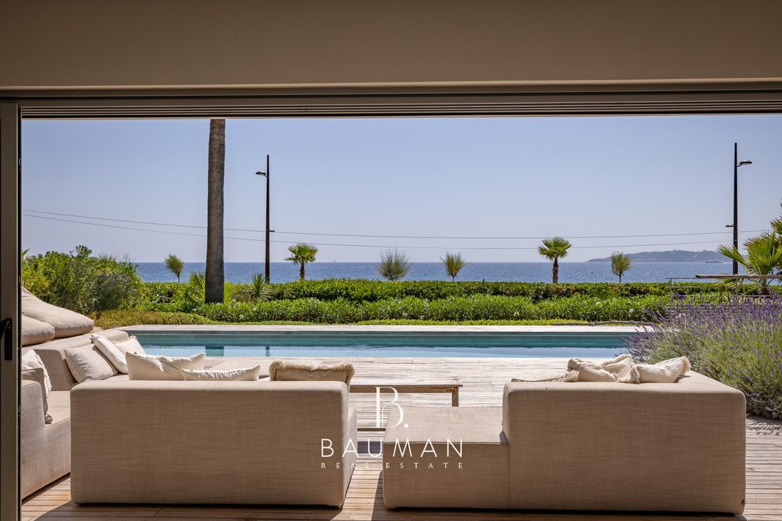 Villa in Ville-Les Saquedes-Le Bouillonnet, Sainte-Maxime, France 5 - 18254109