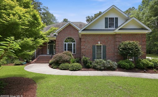 House in New Bern, North Carolina, United States 1