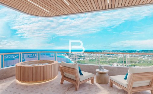Apartment in Puerto Morelos, Quintana Roo, Mexico 1