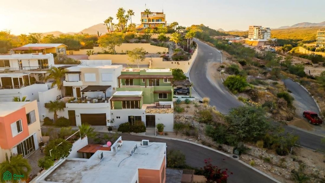 House in Colonia del Sol, Baja California Sur, Mexico 1 - 17333142