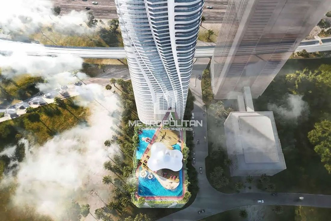 Apartment in Downtown Dubai, Dubai, United Arab Emirates 5 - 18590499