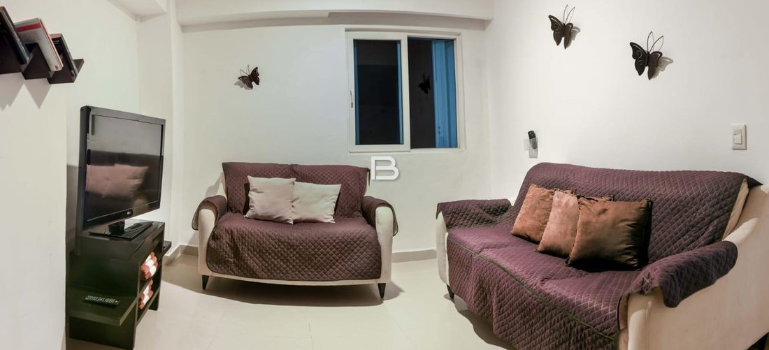 Apartment in San Miguel de Cozumel, Quintana Roo, Mexico 2 - 18588588