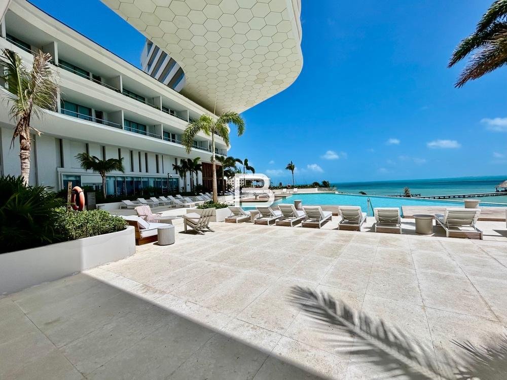 Apartment in Cancún, Quintana Roo, Mexico 1 - 18588281