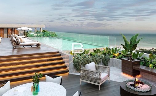Wohnung in Cancún, Quintana Roo, Mexiko 1