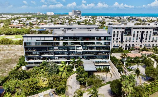 Apartment in Cancún, Quintana Roo, Mexico 1