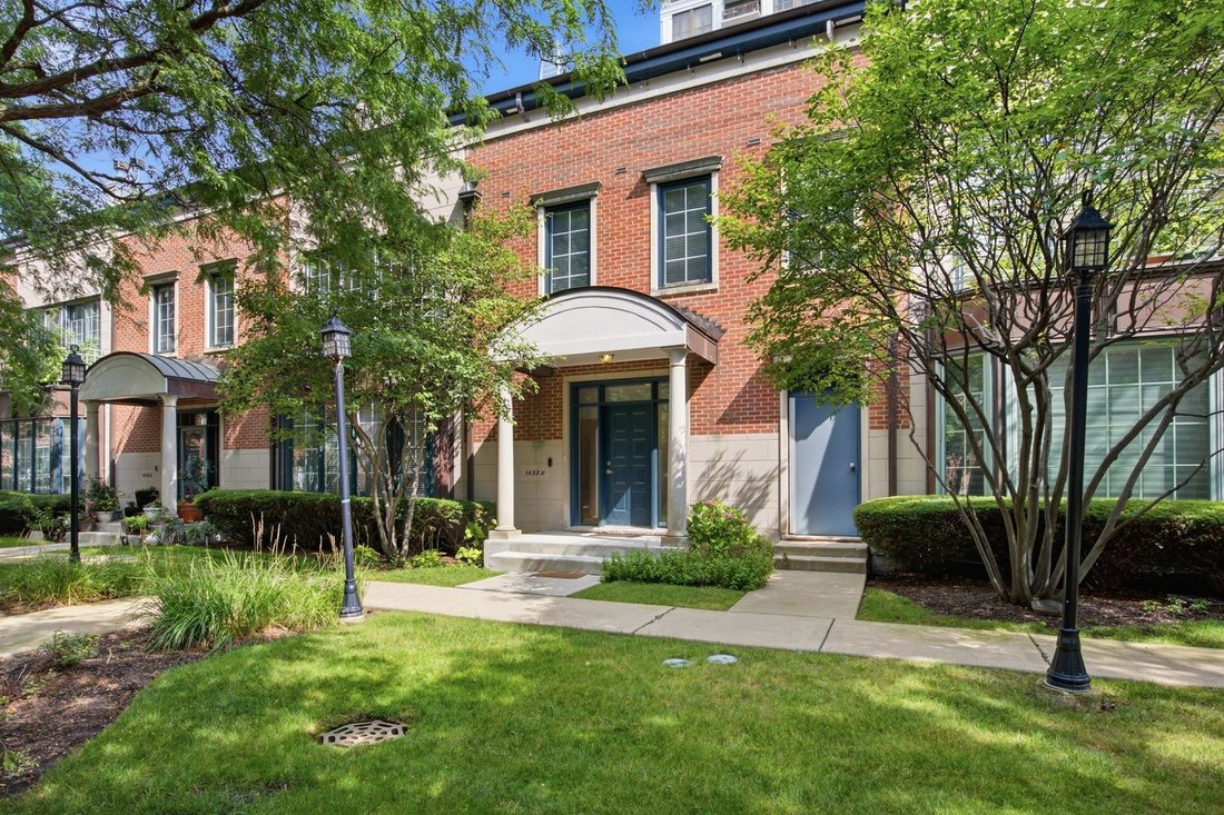 Condo in Chicago, Illinois, United States 1 - 18592428