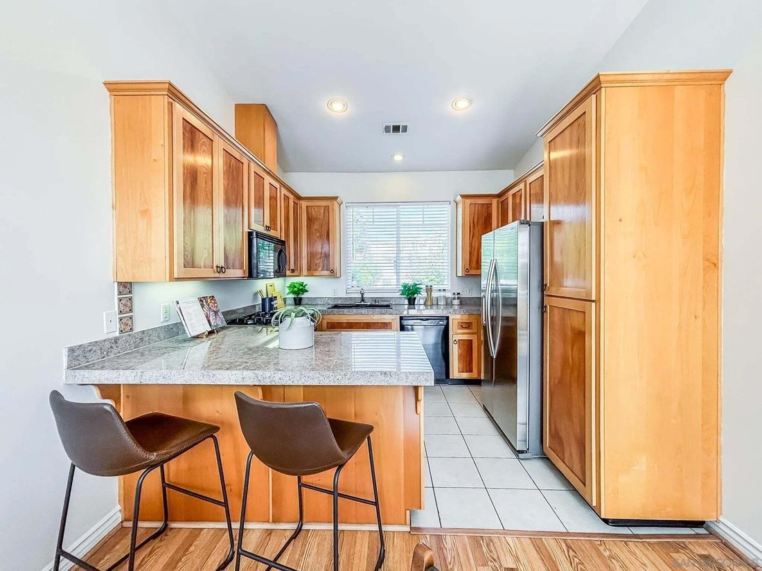 Townhouse in San Diego, California, United States 1 - 18592041