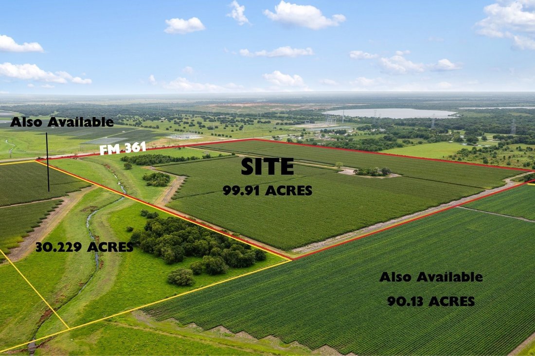 Land in Needville, Texas, United States 5 - 18591617
