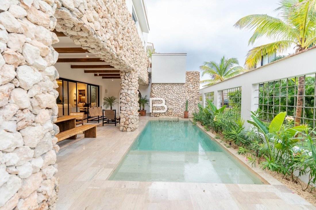 House in Cancún, Quintana Roo, Mexico 2 - 18588642