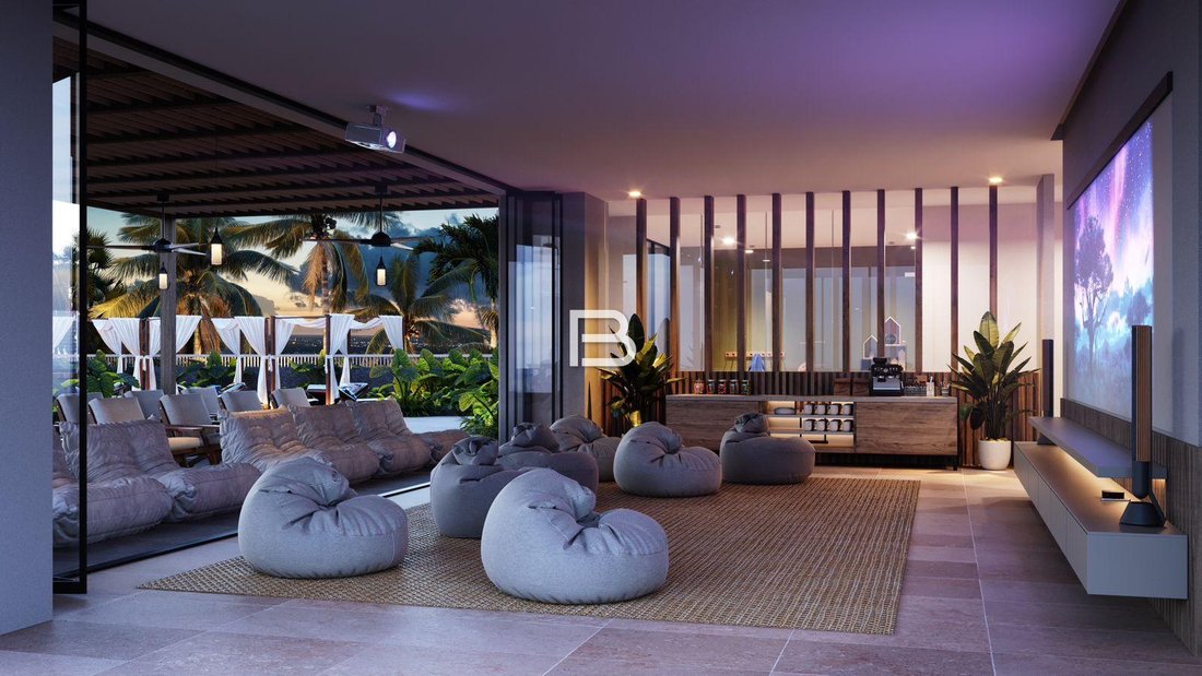Apartment in Cancún, Quintana Roo, Mexico 5 - 18588518
