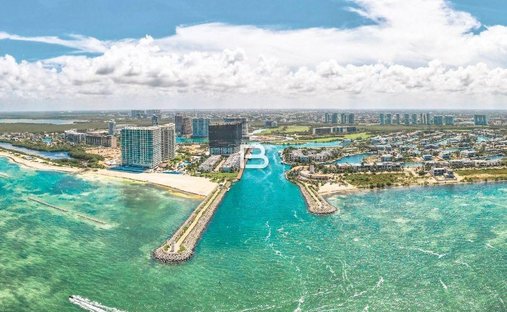 Appartement à Cancún, Quintana Roo, Mexique 1