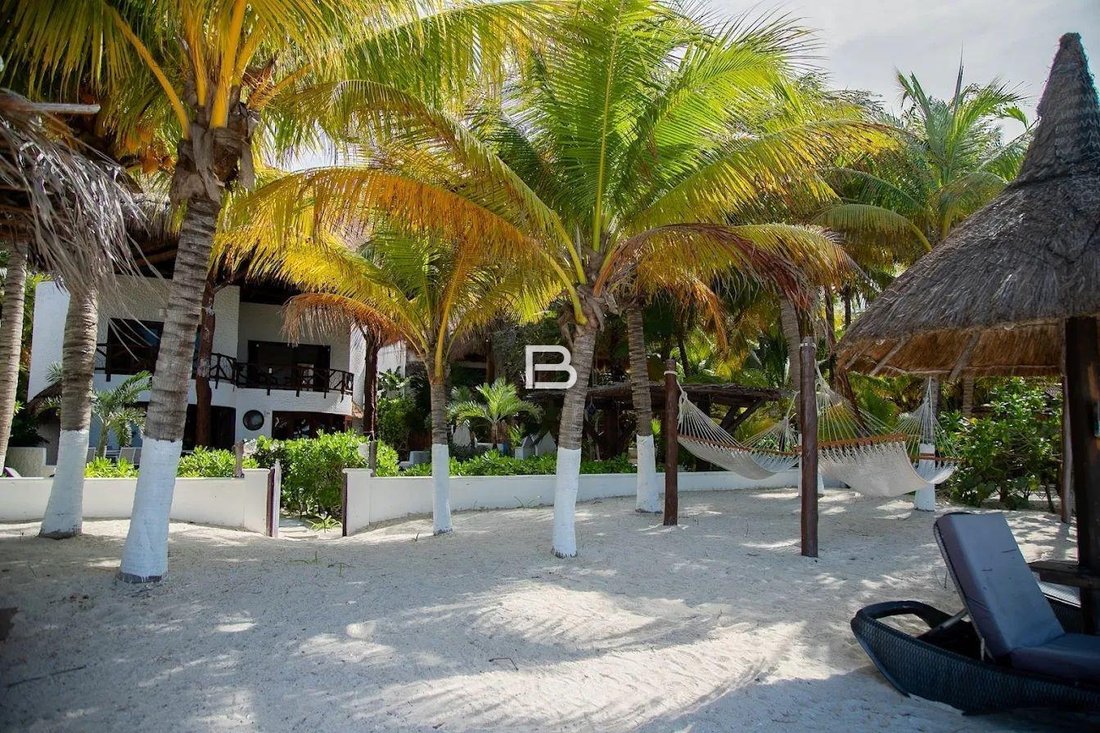Villa in Holbox, Quintana Roo, Mexico 5 - 18588844