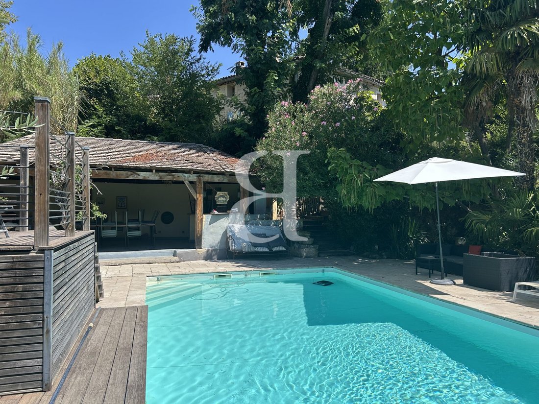 Country House in Mirabel-aux-Baronnies, Auvergne-Rhône-Alpes, France 5 - 18593939