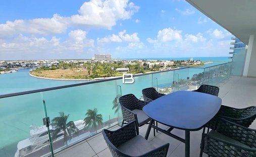 Apartment in Cancún, Quintana Roo, Mexico 1