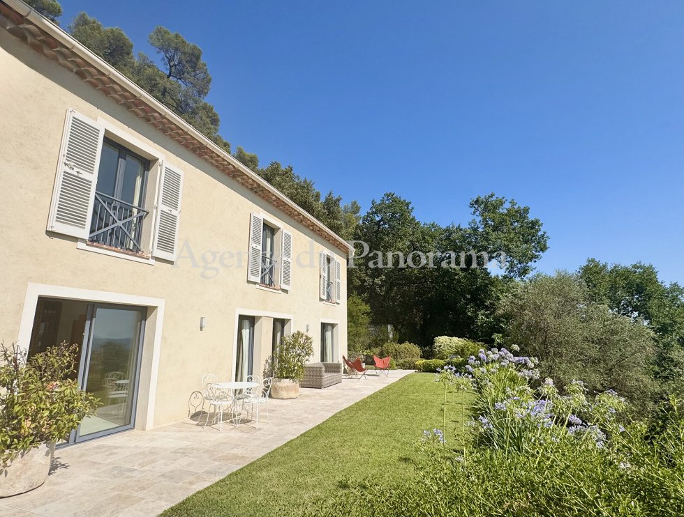 Villa in Cabris, Provence-Alpes-Côte d'Azur, France 1 - 18591665