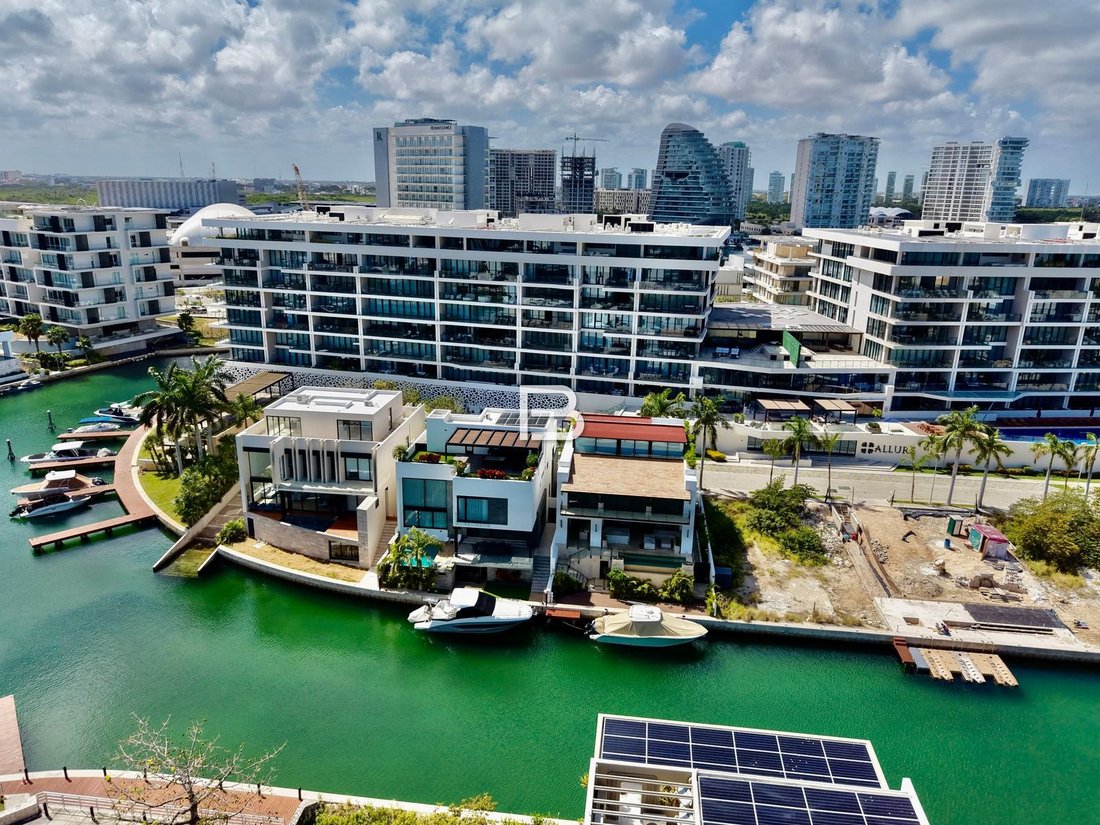 Apartment in Cancún, Quintana Roo, Mexico 2 - 18588626