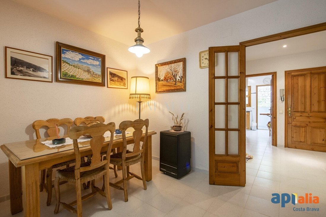 Apartment in Llafranc, Palafrugell, Catalonia 5 - 18589796