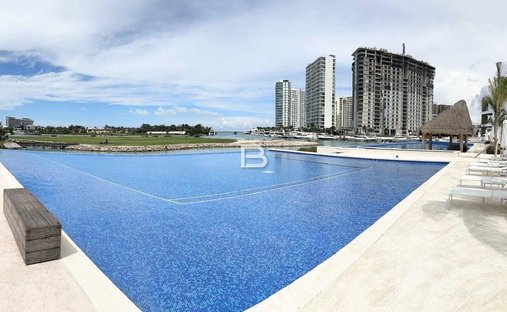 Apartment in Cancún, Quintana Roo, Mexico 1