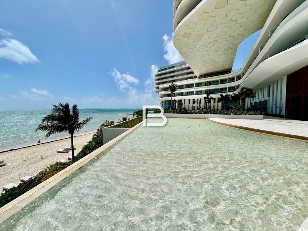 Apartment in Casa Tangara, Quintana Roo, Mexico 1 - 18588279