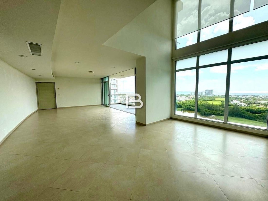 Apartment in Cancún, Quintana Roo, Mexico 3 - 18588536