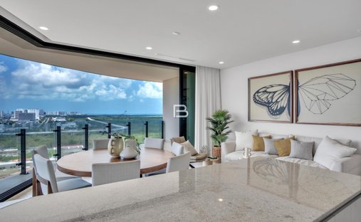 Apartment in Cancún, Quintana Roo, Mexico 1