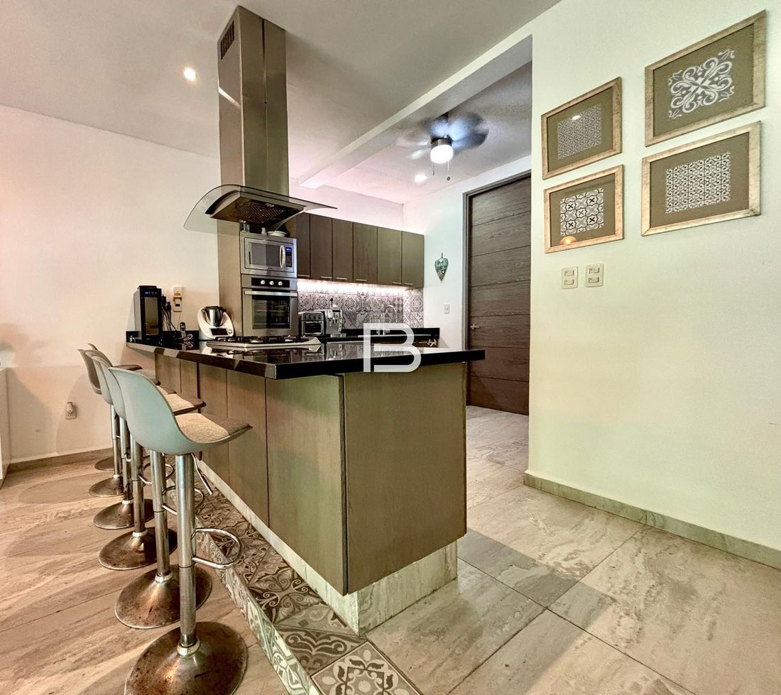 Apartment in Cancún, Quintana Roo, Mexico 3 - 18588694