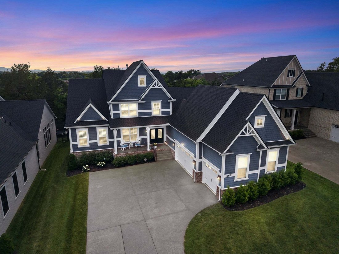 House in Nolensville, Tennessee, United States 1 - 18592096