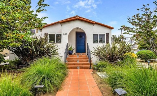 Casa en El Segundo, California, Estados Unidos 1