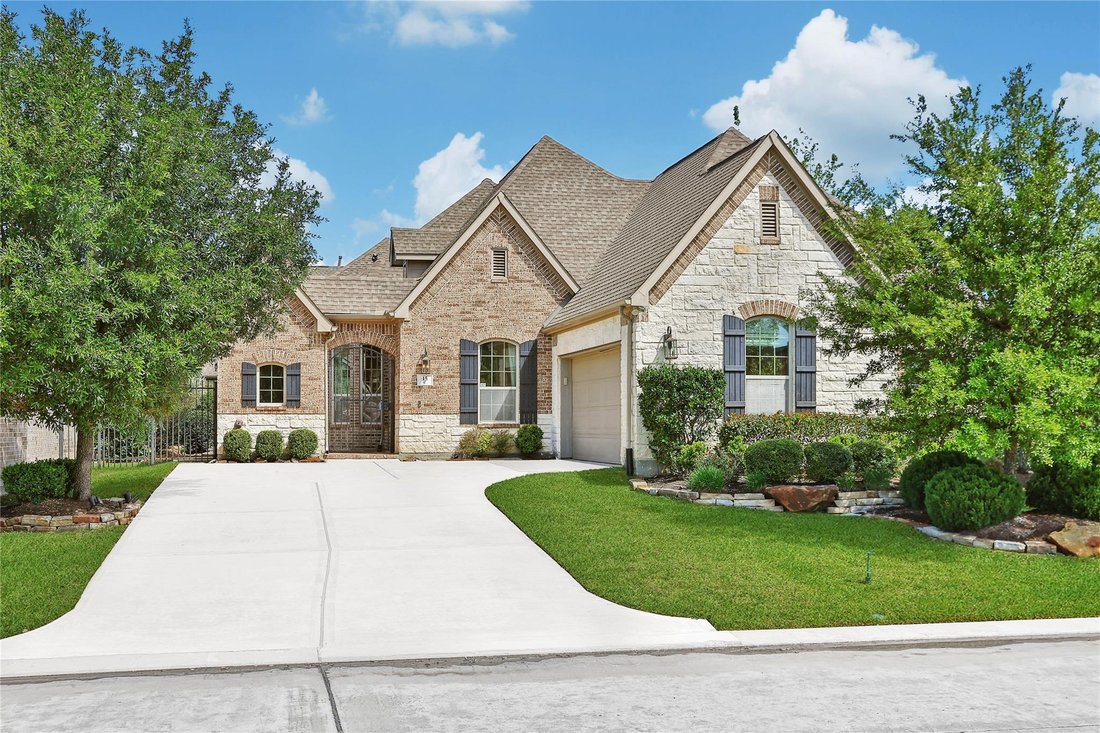 House in Spring, Texas, United States 1 - 18592701