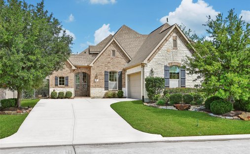 House in Spring, Texas, United States 1