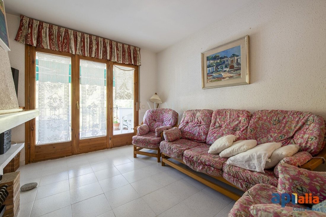 Apartment in Llafranc, Palafrugell, Catalonia 3 - 18589796