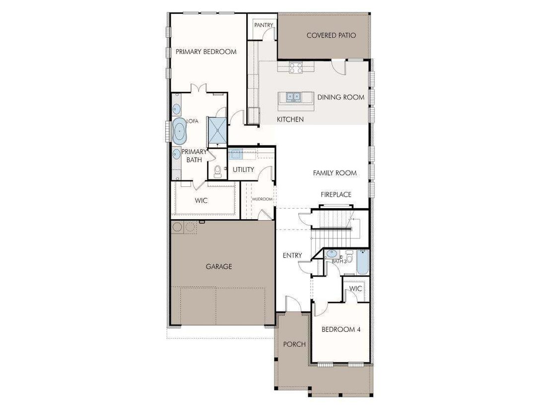 House in Coupland, Texas, United States 2 - 18592184