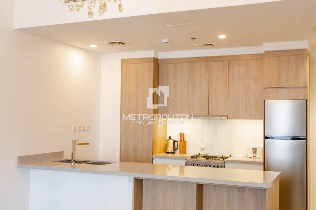 Apartment in Dubai Marina / Marsa Dubai, Dubai, United Arab Emirates 5 - 18590495