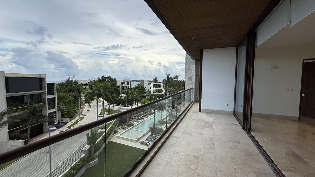 Apartment in Cancún, Quintana Roo, Mexico 3 - 18588628