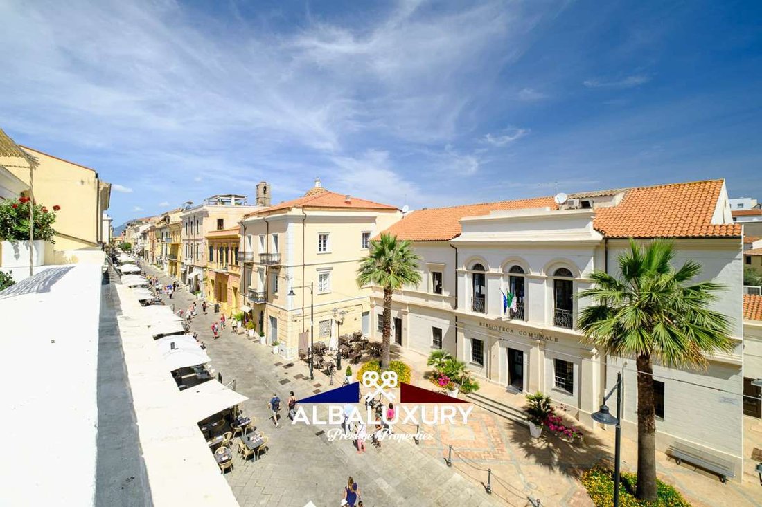 Appartement à Centre, Olbia, Italie 2 - 18592053