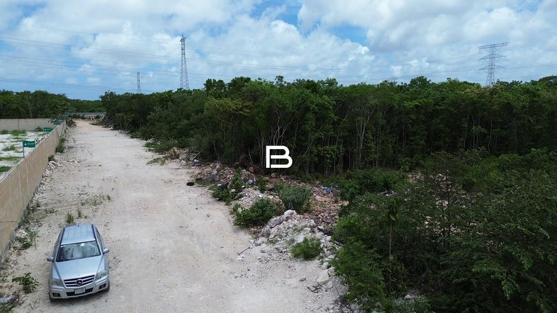 Land in Alfredo V. Bonfil, Quintana Roo, Mexico 2 - 18589349