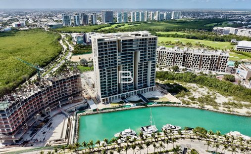 Apartamento en Cancún, Quintana Roo, México 1