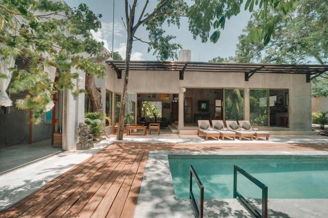 Villa in Tulum, Quintana Roo, Mexico 1 - 18588601