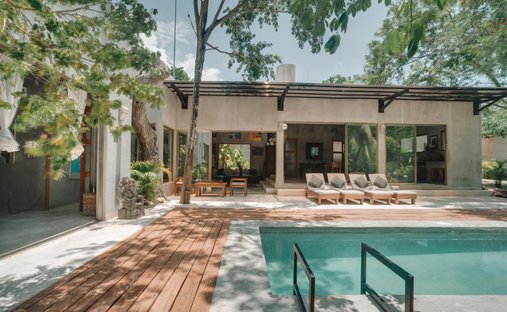 Villa a Tulum, Quintana Roo, Messico 1