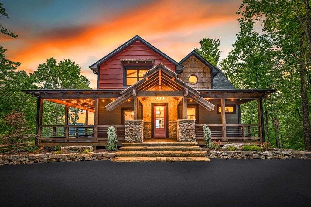 House in Blue Ridge, Georgia, United States 3 - 18590865