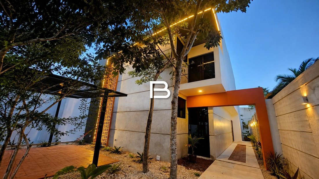 House in Cancún, Quintana Roo, Mexico 4 - 18589678