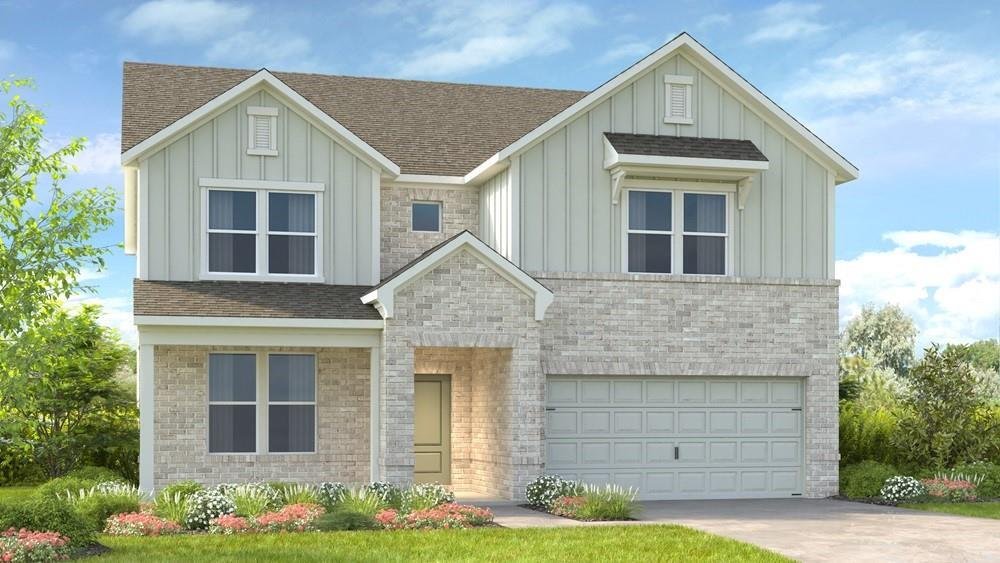 House in Flowery Branch, Georgia, United States 1 - 18589476