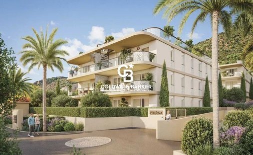 Apartment in Le Lavandou, Provence-Alpes-Côte d'Azur, France 1