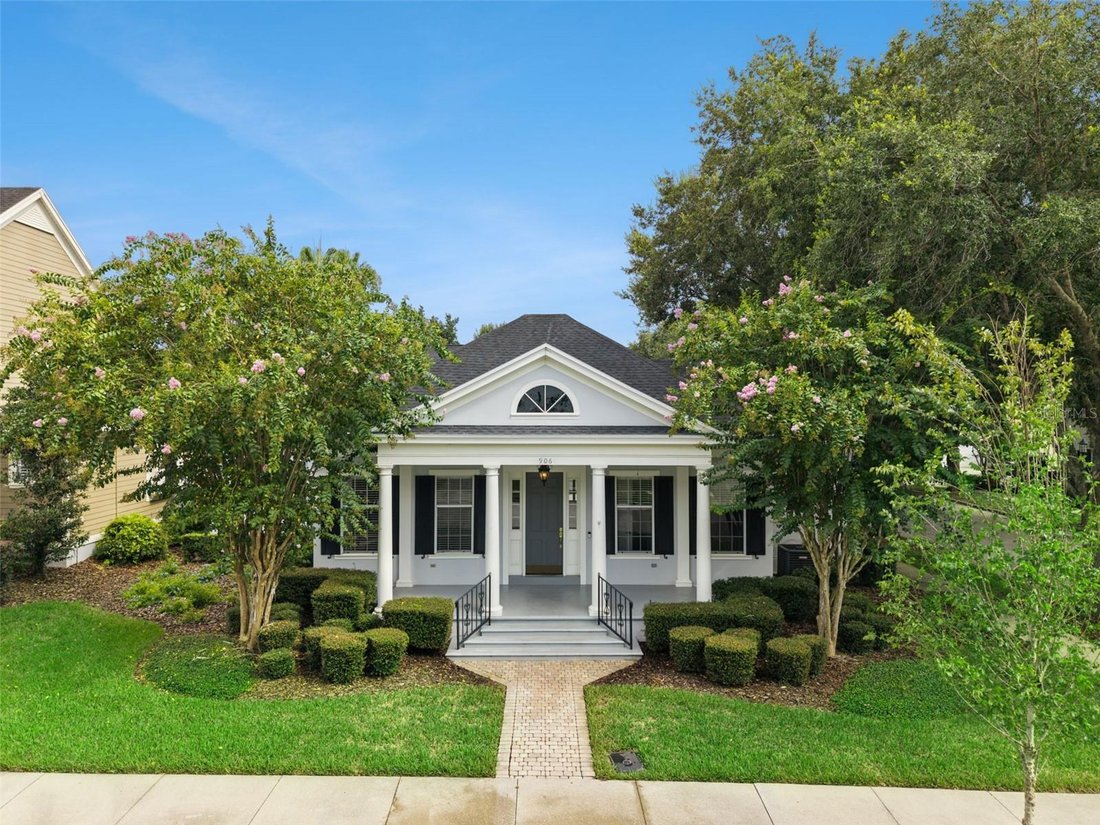 House in Kissimmee, Florida, United States 1 - 18591824