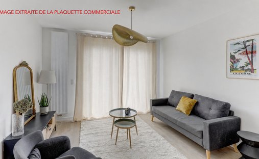 Apartment in La Gauthière, Clermont-Ferrand, France 1