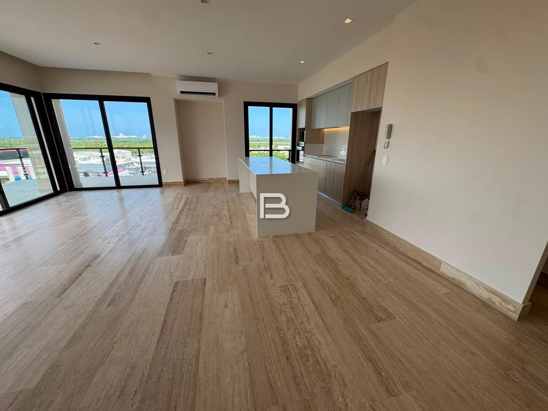 Apartment in Cancún, Quintana Roo, Mexico 5 - 18589791