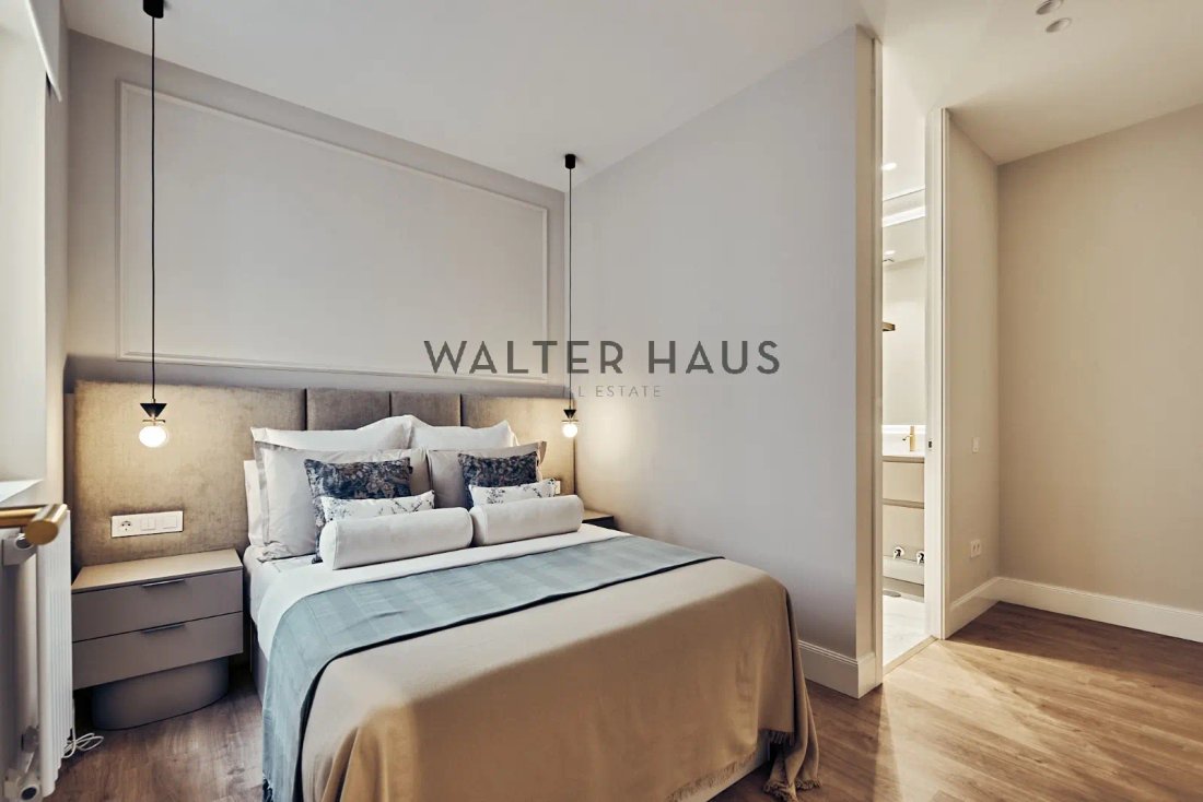 Apartment in Barrio Salamanca, Madrid, Spain 5 - 18590459
